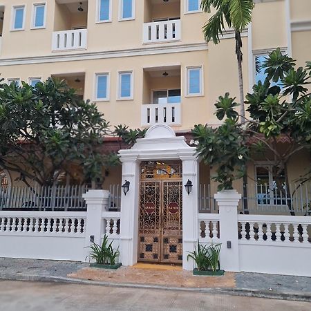 Grand Bayon Siem Reap Hotel Exterior foto