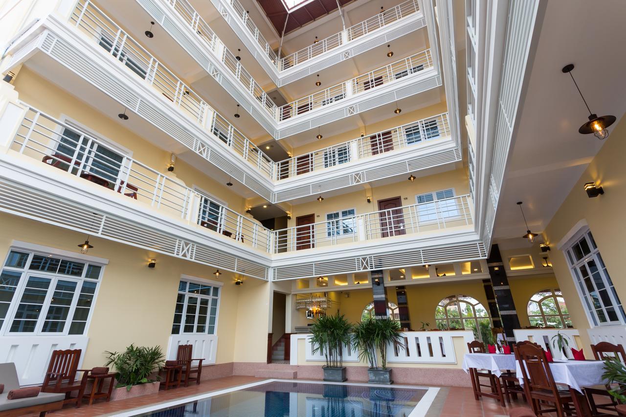 Grand Bayon Siem Reap Hotel Exterior foto