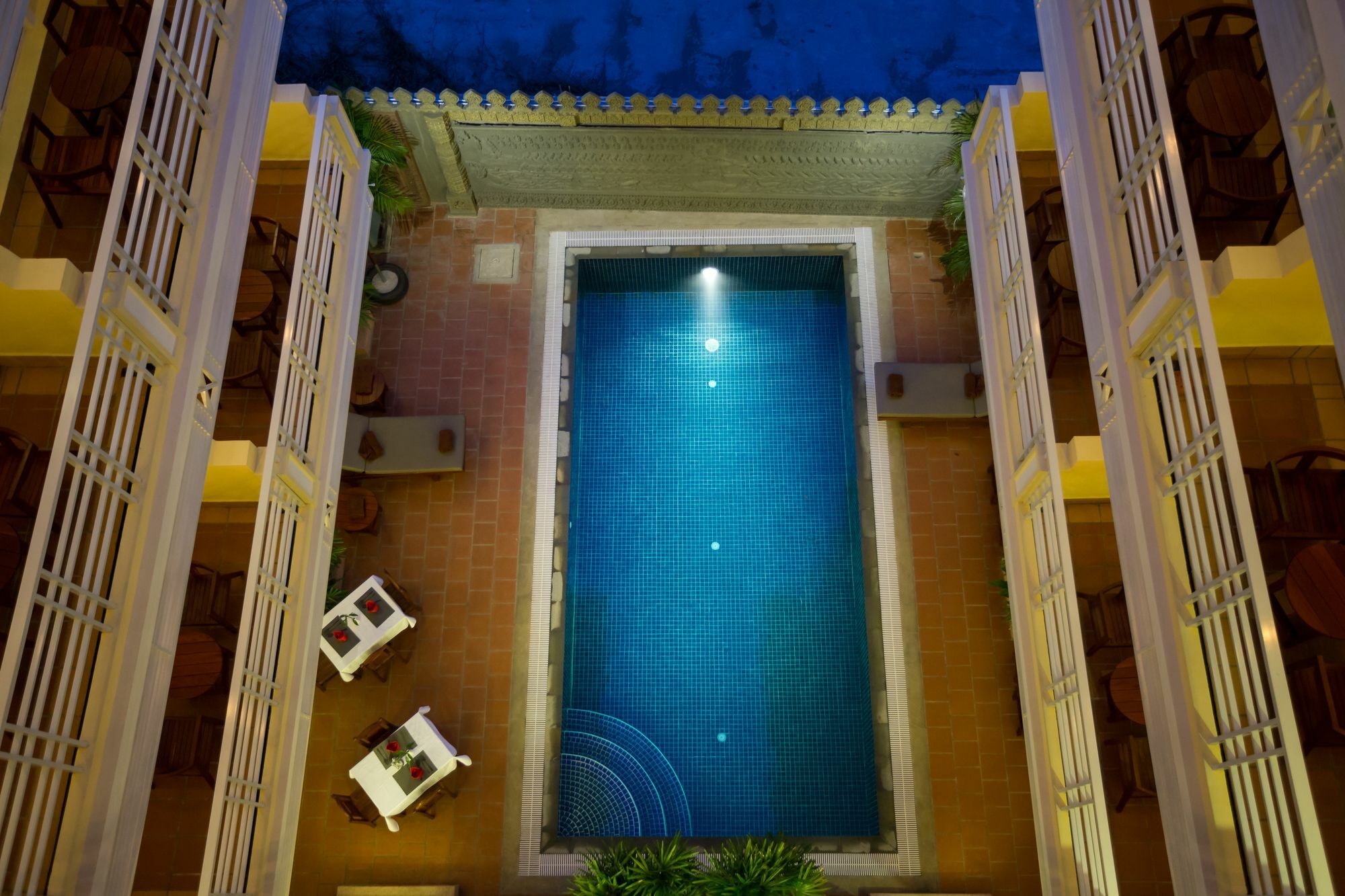 Grand Bayon Siem Reap Hotel Exterior foto