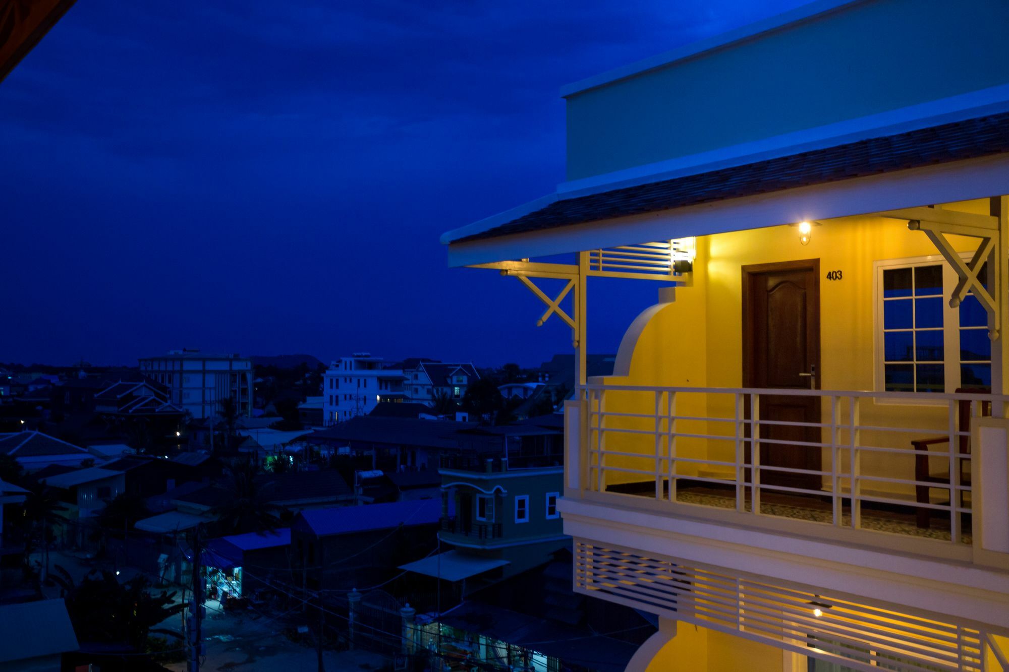 Grand Bayon Siem Reap Hotel Exterior foto